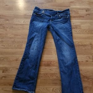Belted Vigoss Jeans sz 15
